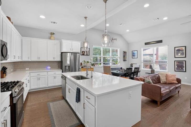 5801 Aton Avenue, Westworth Village TX 76114 - Photo 9