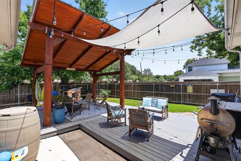 5801 Aton Avenue, Westworth Village TX 76114 - Photo 4
