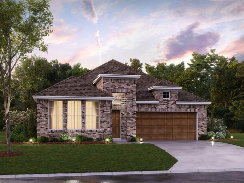 6412 Admirals Court, McKinney TX 75071