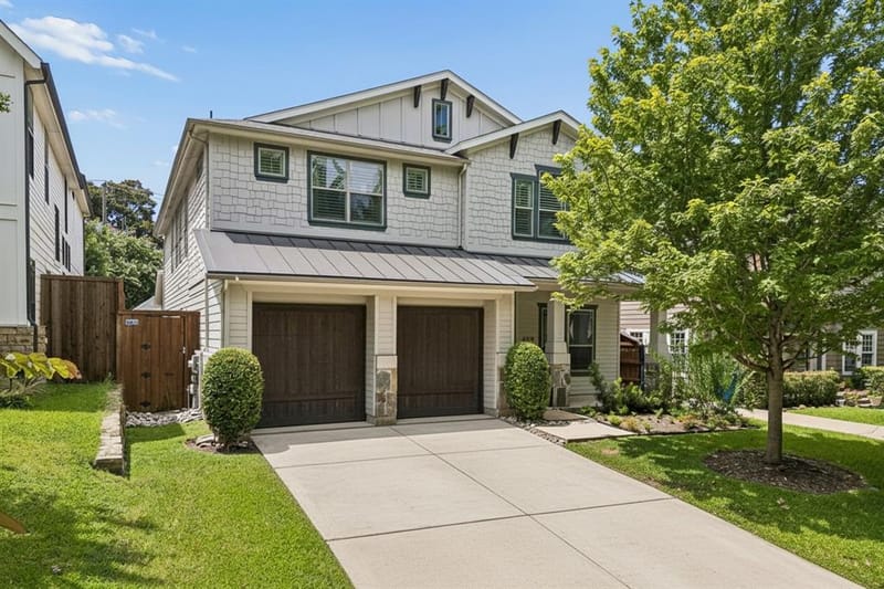 6214 Belmont Avenue, Dallas TX 75214 - Photo 2