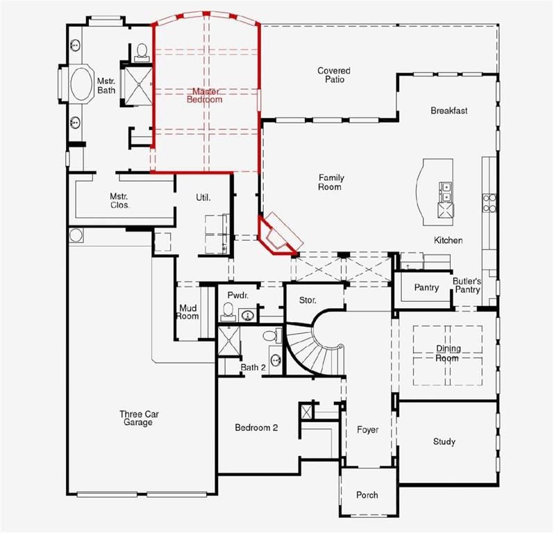 2208 Havannah Drive, Celina TX 75009 - Photo 4