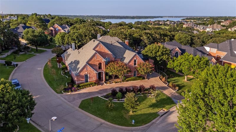 801 Shady Bend Court, Highland Village TX 75077 - Photo 36