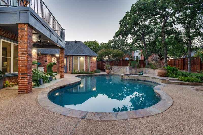 801 Shady Bend Court, Highland Village TX 75077 - Photo 32