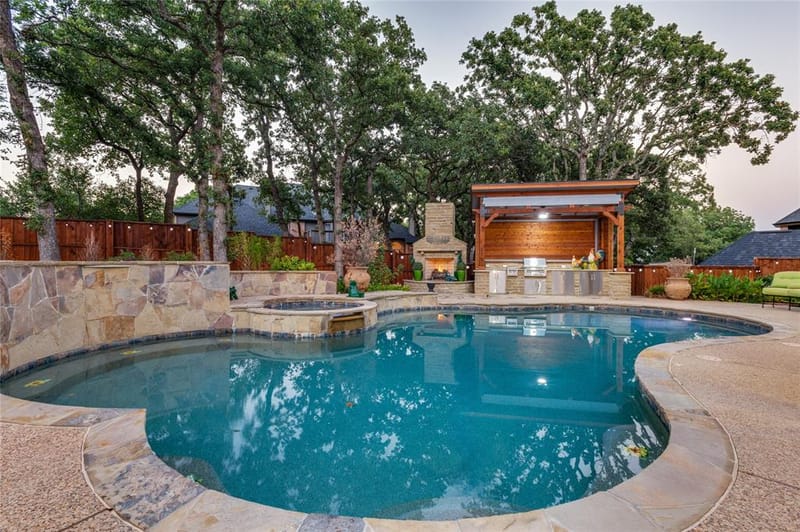 801 Shady Bend Court, Highland Village TX 75077 - Photo 33