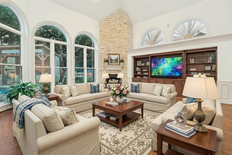801 Shady Bend Court, Highland Village TX 75077 - Photo 19