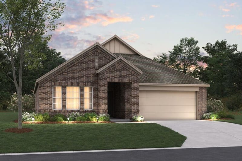 2821 Classical Drive, Denton TX 76226