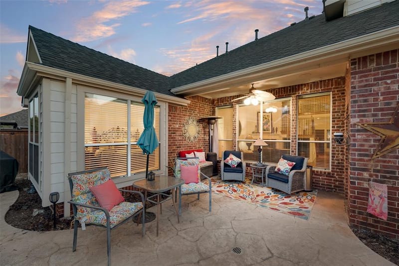1660 Meadows Avenue, Lantana TX 76226 - Photo 29