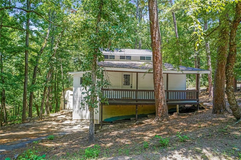 2228 W Holly Trail, Holly Lake Ranch TX 75765