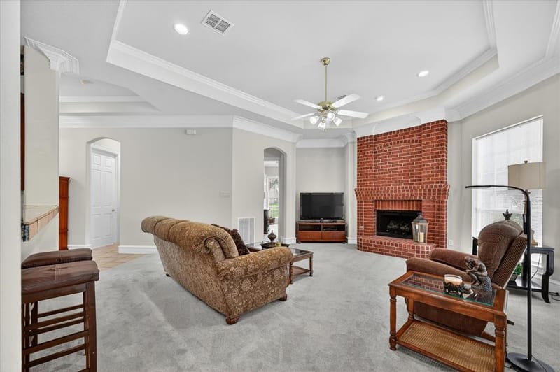 4409 Argyle Lane, Denton TX 76226 - Photo 5