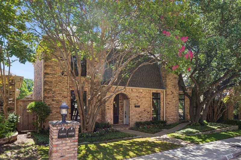 14128 Regency Place, Dallas TX 75254