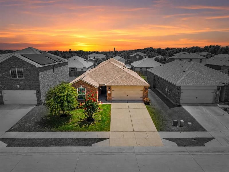 1619 White Mountain Way, Princeton TX 75407