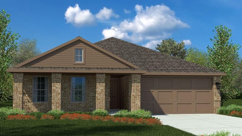1040 BOLL WEEVIL Drive, Cleburne TX 76031