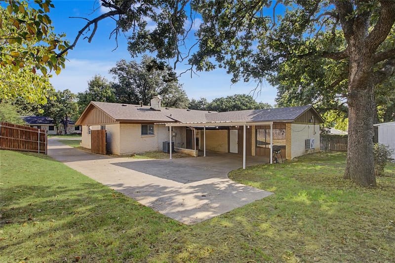 7232 Monterrey Drive, Fort Worth TX 76112 - Photo 34