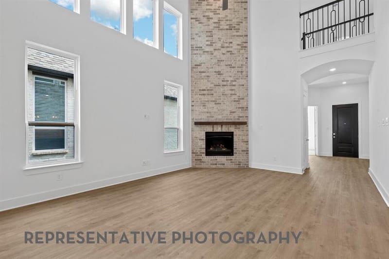 1621 Thicket Hill Drive, Van Alstyne TX 75495 - Photo 6