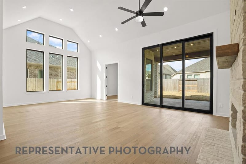 1613 Thicket Hill Drive, Van Alstyne TX 75495 - Photo 6