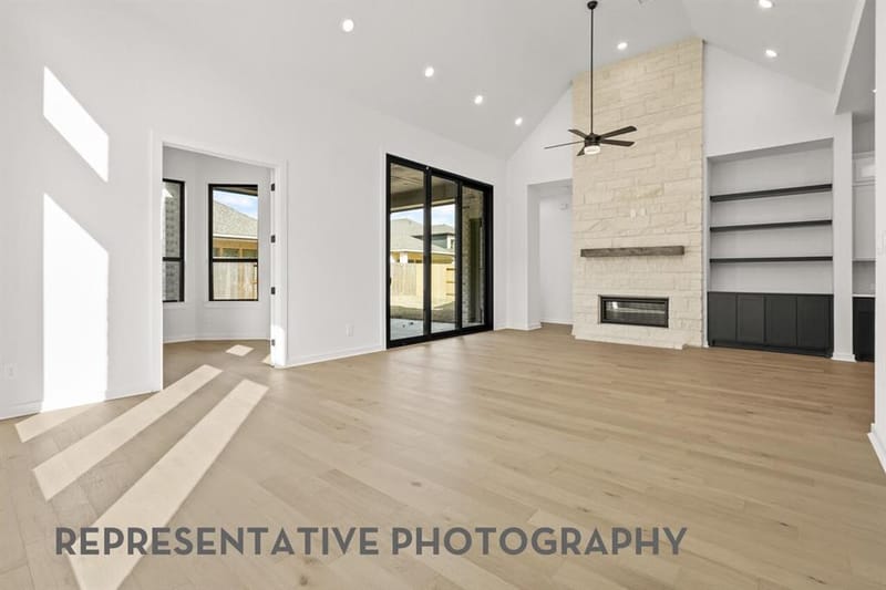 1613 Thicket Hill Drive, Van Alstyne TX 75495 - Photo 4