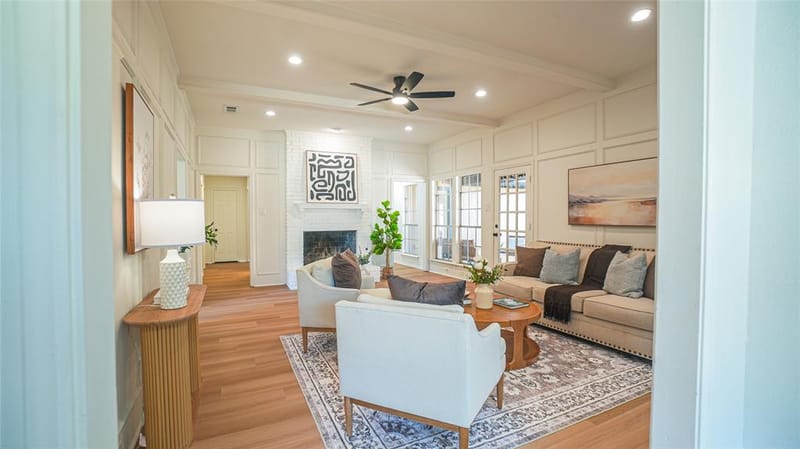 1917 Middle Glen Drive, Carrollton TX 75007 - Photo 11