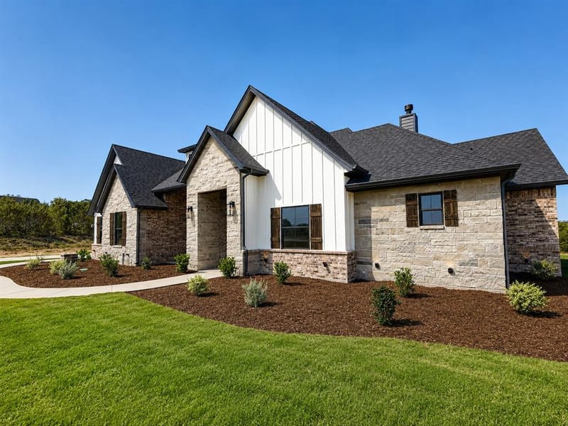 153 Fan Mill Trail, Weatherford TX 76085 - Photo 2