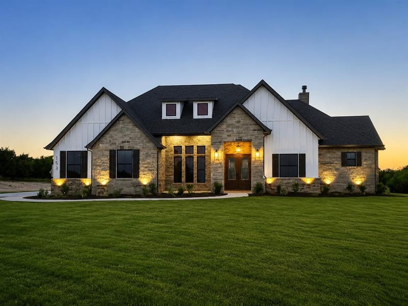 153 Fan Mill Trail, Weatherford TX 76085