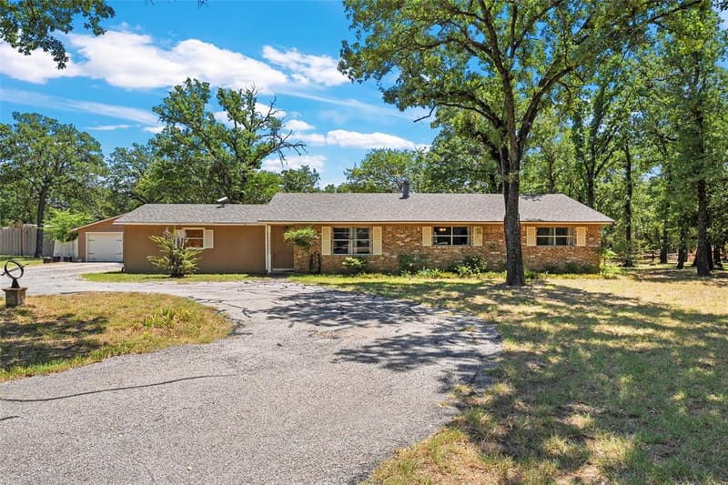 1047 Fort Hill Road, Waco TX 76705