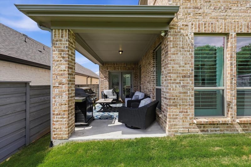 628 Florence Trail, Little Elm TX 76227 - Photo 34