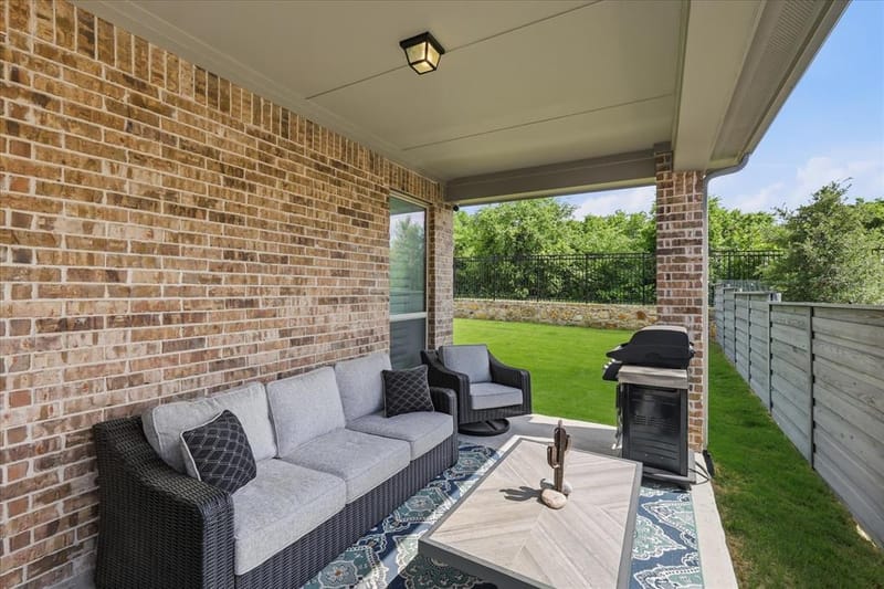 628 Florence Trail, Little Elm TX 76227 - Photo 33