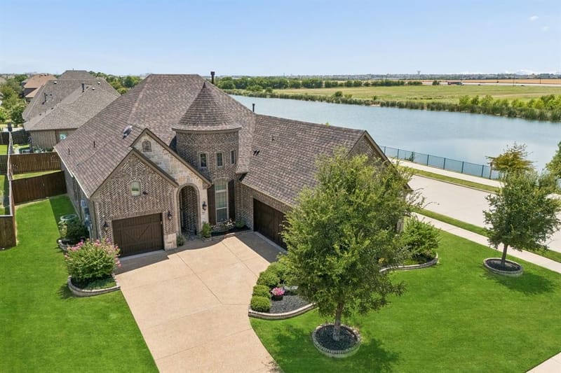 991 Waterview Drive, Prosper TX 75078