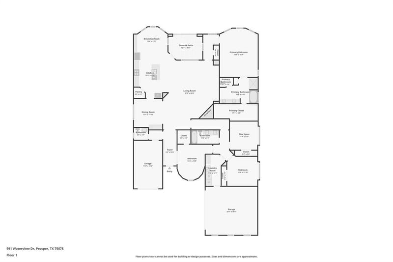 991 Waterview Drive, Prosper TX 75078 - Photo 37