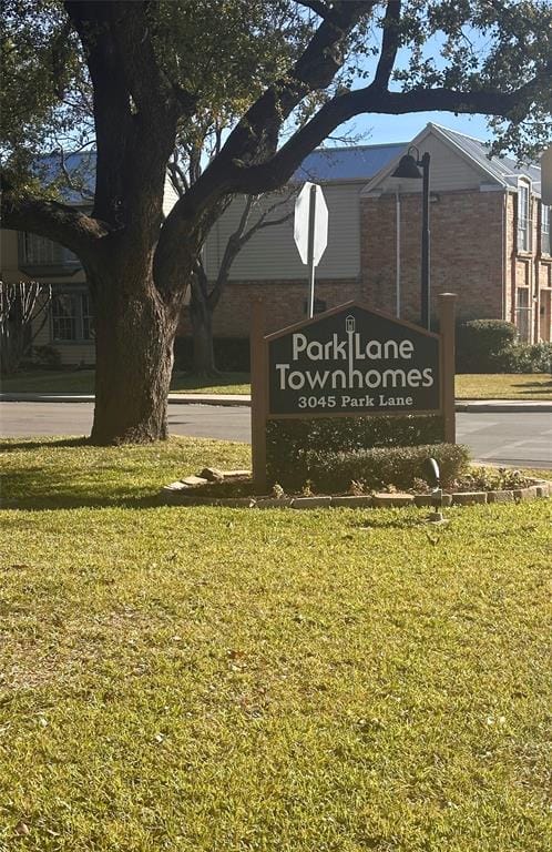 3045 Park Lane # 1071, Dallas TX 75220
