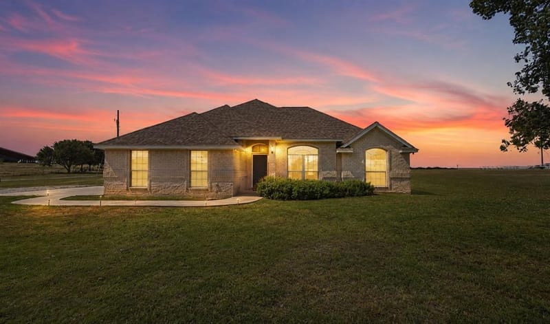 340 Red Baron Drive, Rhome TX 76078 - Photo 3