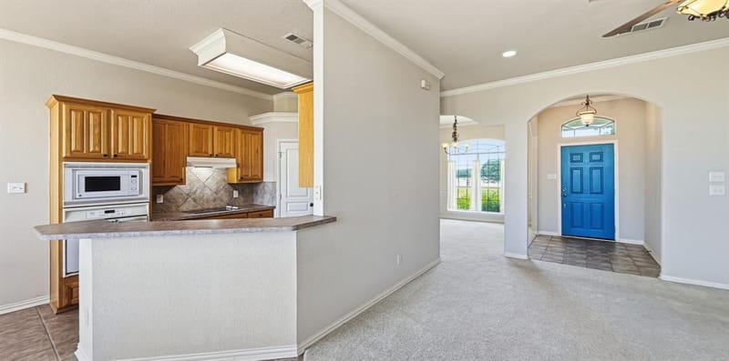 340 Red Baron Drive, Rhome TX 76078 - Photo 5