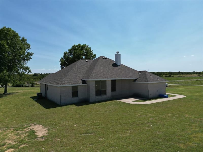 340 Red Baron Drive, Rhome TX 76078 - Photo 15
