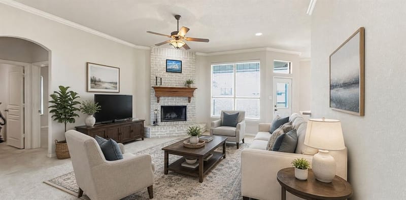 340 Red Baron Drive, Rhome TX 76078 - Photo 4