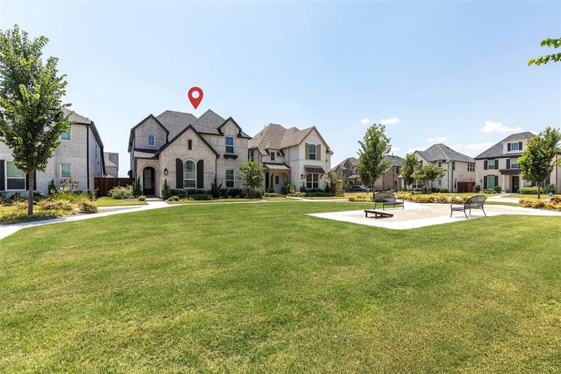 2704 Acadia Mews, Celina TX 75009