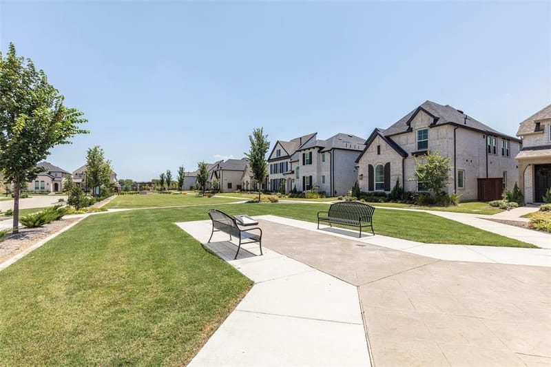 2704 Acadia Mews, Celina TX 75009 - Photo 8