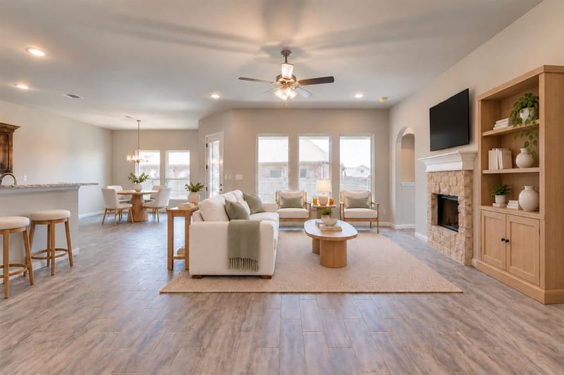 3050 Meandering Way, Granbury TX 76049 - Photo 2