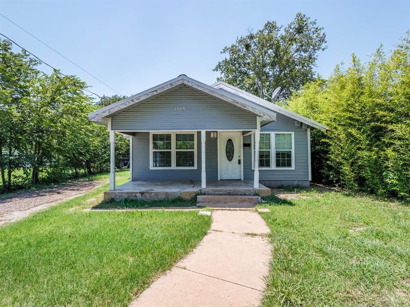 1805 7th Street, Brownwood TX 76801