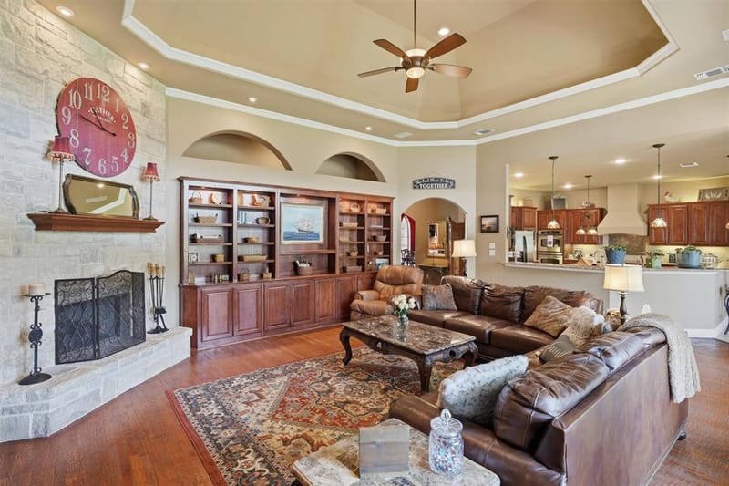 108 Concorde Circle, Cresson TX 76035 - Photo 9
