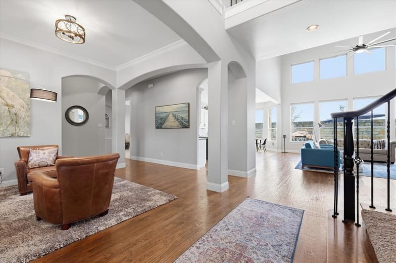 1260 Packsaddle Trail, Prosper TX 75078 - Photo 3