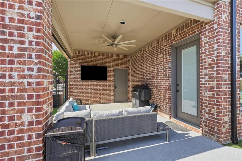 1260 Packsaddle Trail, Prosper TX 75078 - Photo 32