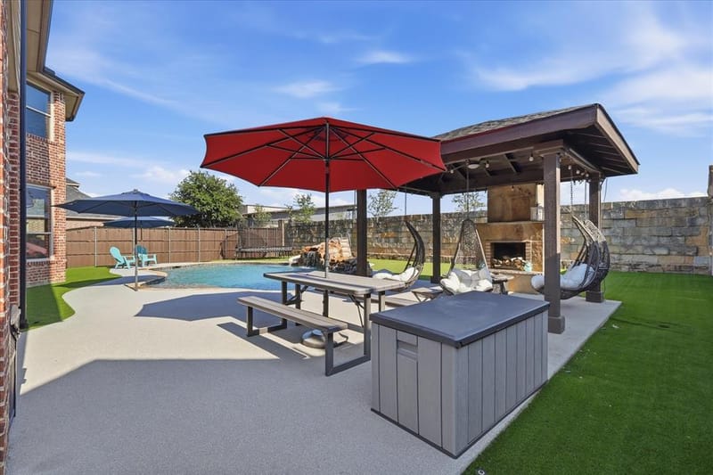 1260 Packsaddle Trail, Prosper TX 75078 - Photo 34