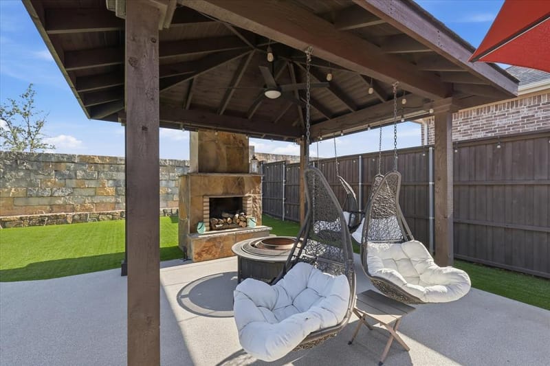 1260 Packsaddle Trail, Prosper TX 75078 - Photo 33