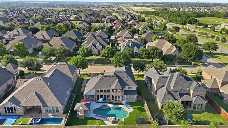 1260 Packsaddle Trail, Prosper TX 75078 - Photo 40