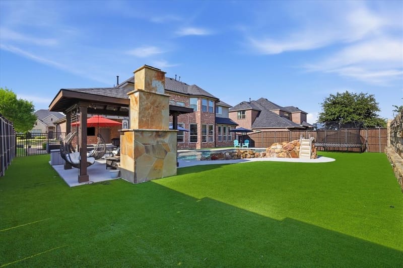 1260 Packsaddle Trail, Prosper TX 75078 - Photo 35