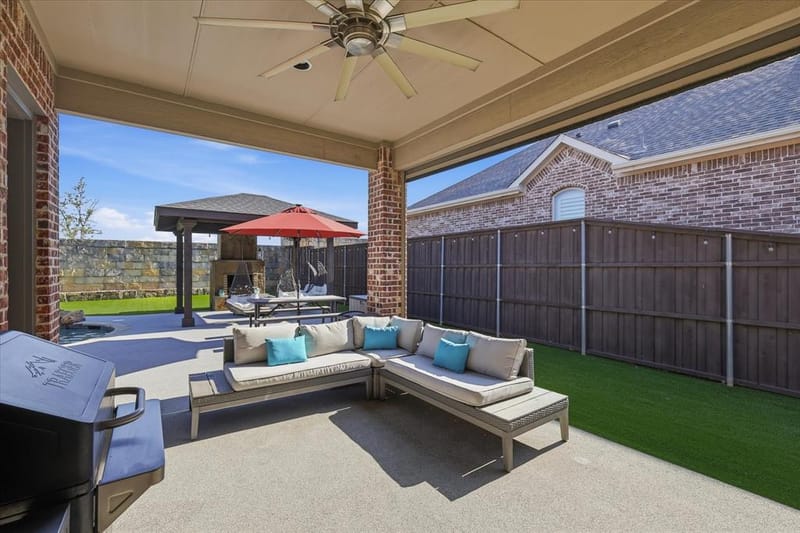 1260 Packsaddle Trail, Prosper TX 75078 - Photo 31