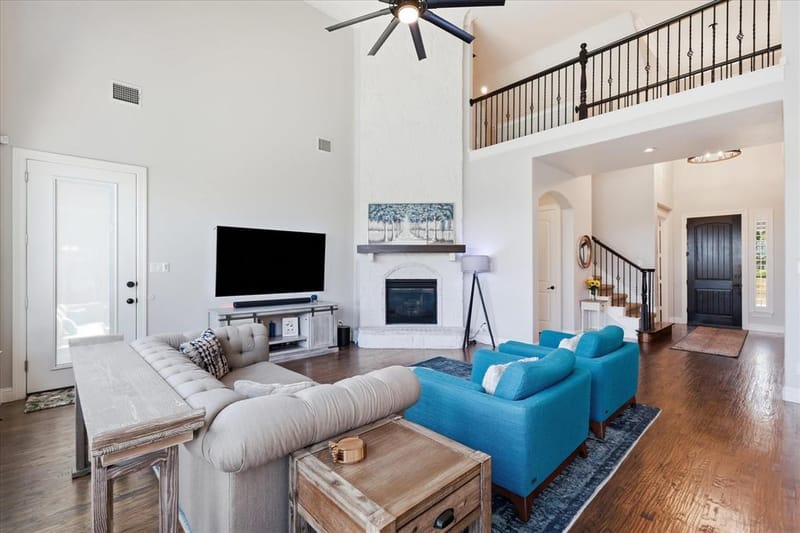 1260 Packsaddle Trail, Prosper TX 75078 - Photo 8