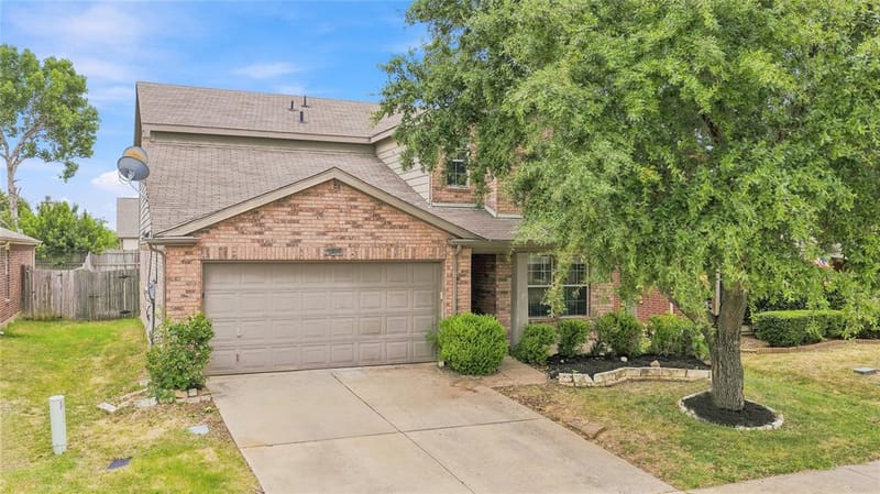 9000 King Ranch Drive, Cross Roads TX 76227 - Photo 2