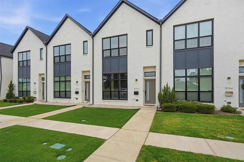 3126 Wayside Avenue, Fort Worth TX 76110