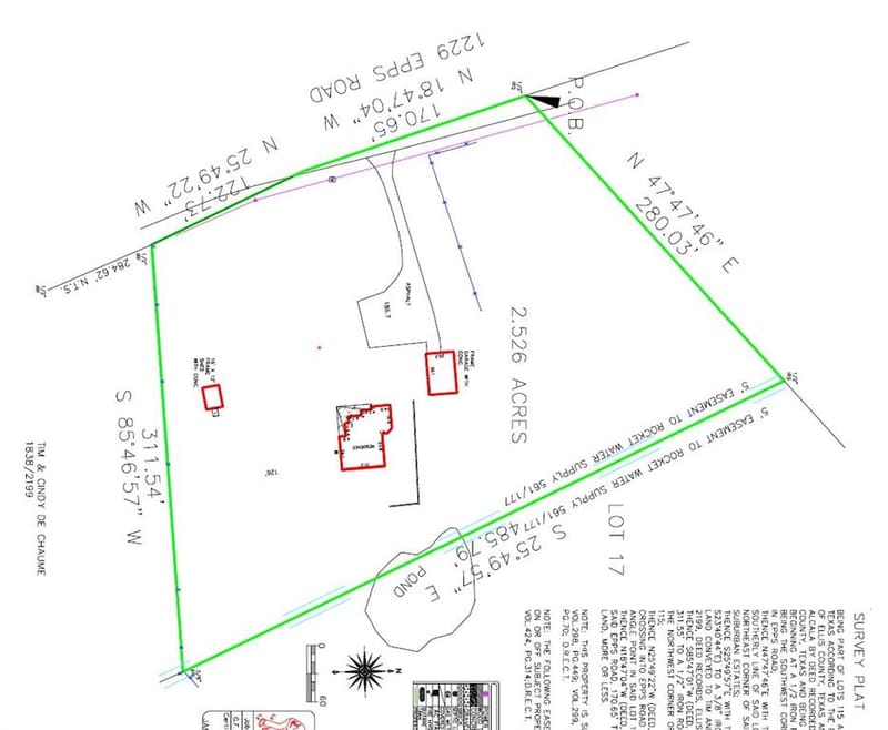 1229 Epps Road, Palmer TX 75152 - Photo 38