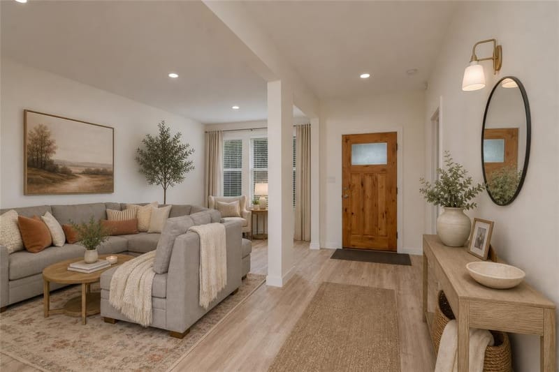 66 Lucas Lane, Edgecliff Village TX 76134 - Photo 9
